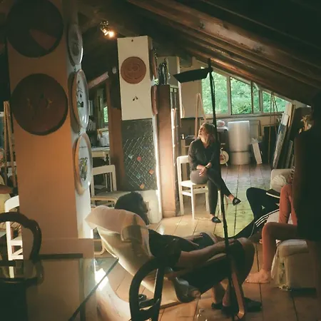 L'atelier Di Pierflavio Gallina Gospodarstwo wiejskie La Morra