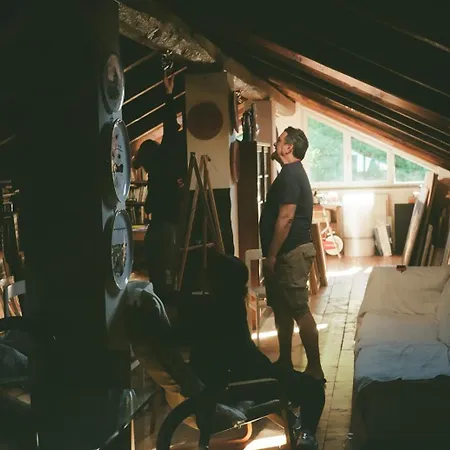 Casa di campagna L'atelier Di Pierflavio Gallina La Morra