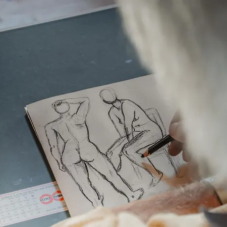 L'atelier Di Pierflavio Gallina La Morra