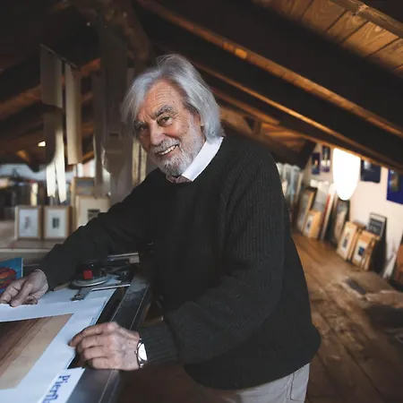 L'atelier Di Pierflavio Gallina Casa di campagna