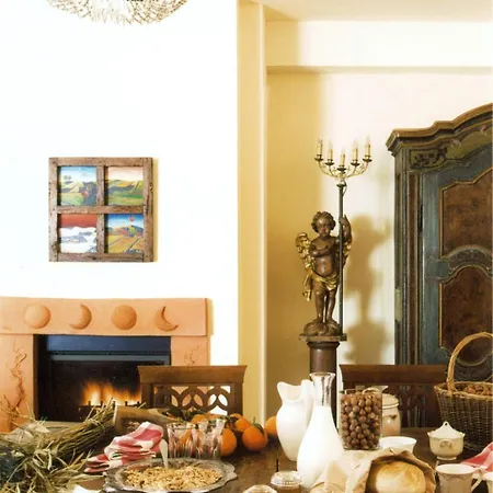 Casa di campagna L'atelier Di Pierflavio Gallina