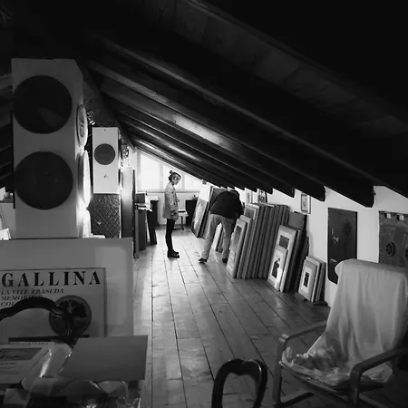 L'atelier Di Pierflavio Gallina Landhaus *