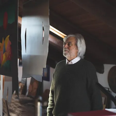 Landhaus L'atelier Di Pierflavio Gallina La Morra