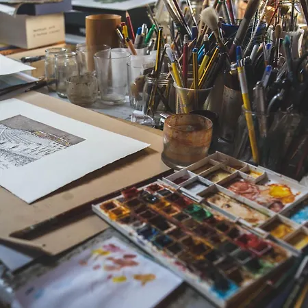 L'atelier Di Pierflavio Gallina *