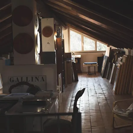L'atelier Di Pierflavio Gallina * La Morra