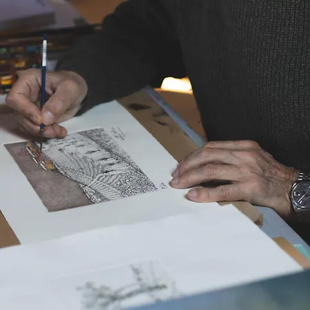 L'atelier Di Pierflavio Gallina